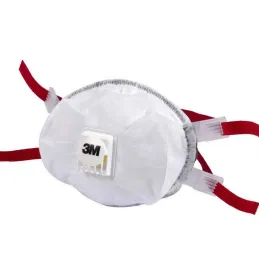 3M 8835 Ventilli Toz Maskesi FFP3 5 adet
