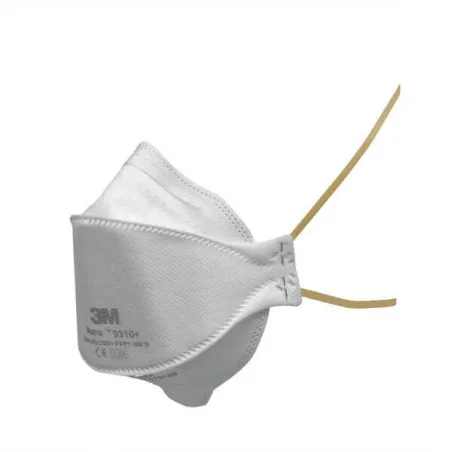3M 9310 Ventilsiz Toz Maskesi FFP1 Aura 10 adet