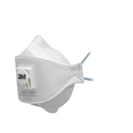 3M 9322 Ventilli Toz Maskesi FFP2 Aura 10 adet