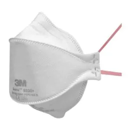 3M 9330 FFP3 Ventilsiz Toz Maskesi 10 adet