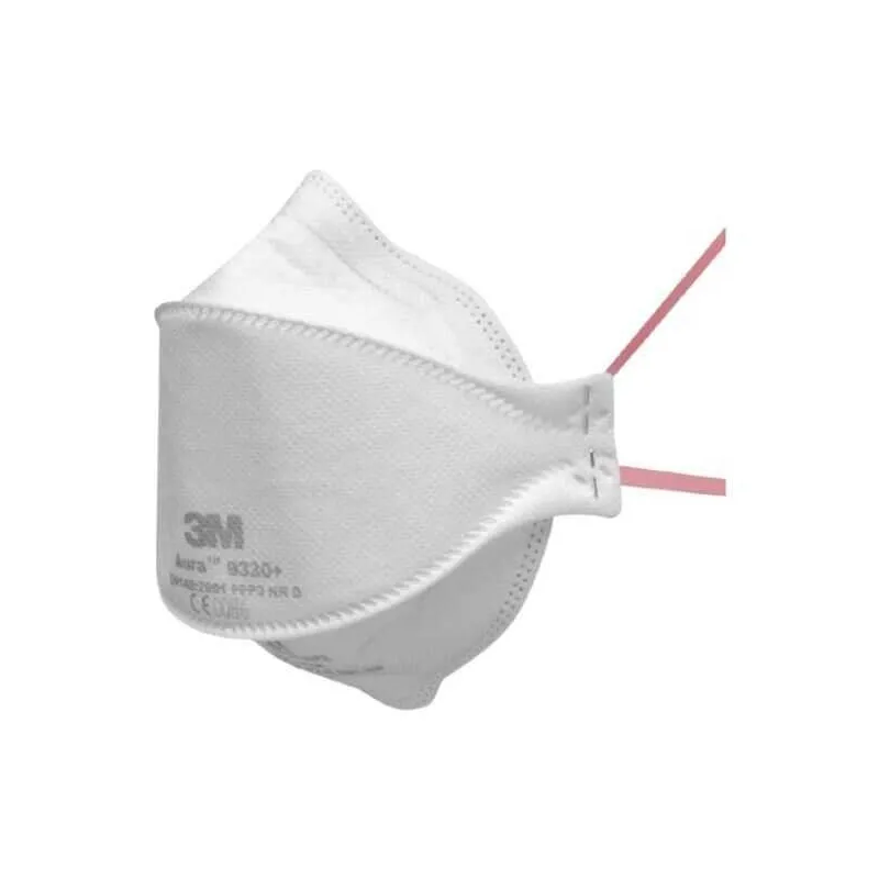 3M 9330 FFP3 Ventilsiz Toz Maskesi 10 adet