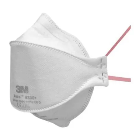 3M 9330 FFP3 Ventilsiz Toz Maskesi 10 adet