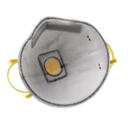 3M 9914 Ventilli Aktif Karbonlu Toz Maskesi FFP1 10 adet