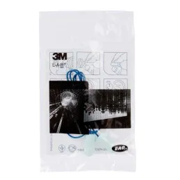 3M ES-01-011A Ear Soft Kulak Tıkacı 10 adet