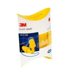 3M Pel UF-01-000 Ultrafit Kulak Tıkacı 10 adet