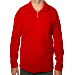 Kırmızı İş Poları