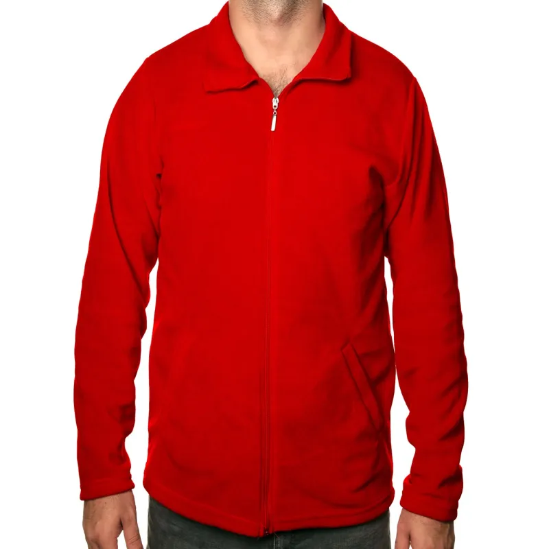 Kırmızı İş Poları