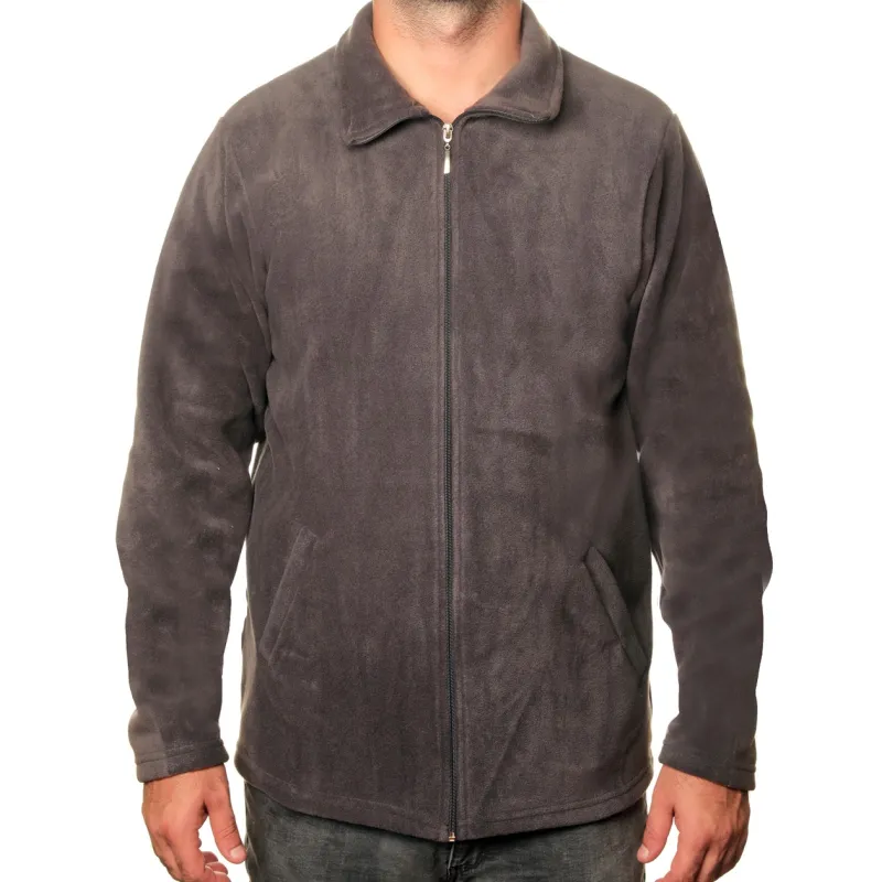 Füme Gri İş Poları