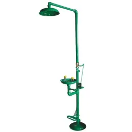 Göz ve Vücut Duşu Kombine Galveniz Boyalı