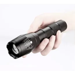 Cata Şarj Edilebilir Ledli El Feneri CT-8025