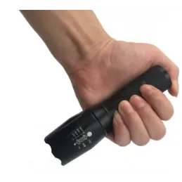 Cata Şarj Edilebilir Ledli El Feneri CT-8025