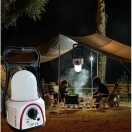 Cata Gemici El Feneri CT-9950 - Beyaz Işık