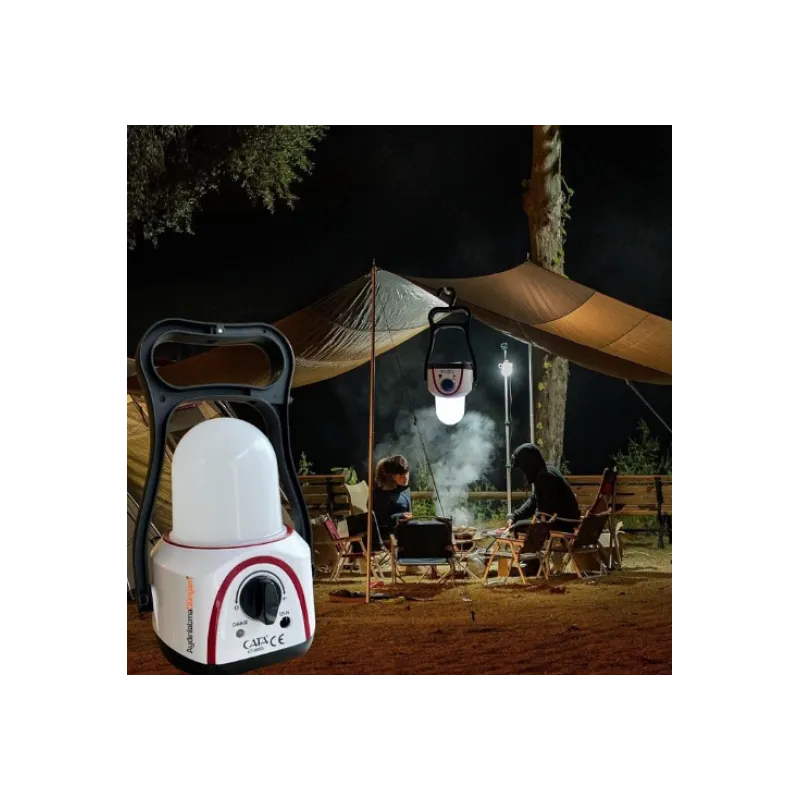 Cata Gemici El Feneri CT-9950 - Beyaz Işık