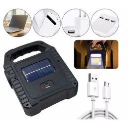 Cata Hazar Güneş Enerjili El Feneri Ct-9955