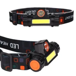 Cata Ledli Kafa Lambası CT-9120 - Beyaz Işık