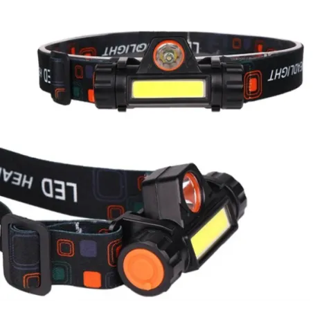 Cata Ledli Kafa Lambası CT-9120 - Beyaz Işık