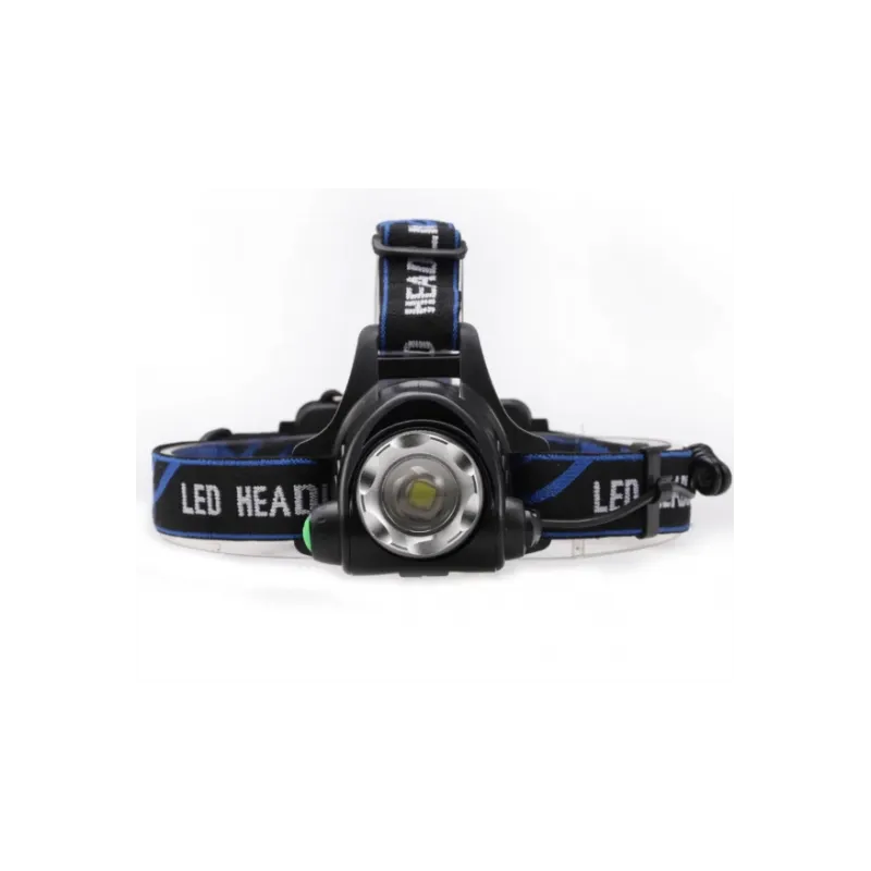 Cata Ledli Kafa Lambası CT-9123 - Beyaz Işık