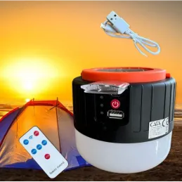 Cata Urla Solar Kamp Feneri Ct-4289