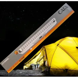 Cata 60 Ledli 6W Şarjlı Işıldak CT-9960 - Beyaz Işık