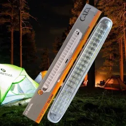 Cata 60 Ledli 6W Şarjlı Işıldak CT-9960 - Beyaz Işık