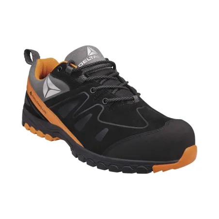 Delta Plus Brooklyn S3 HRO SRC Kompozit Burunlu ve Tabanlı İş Ayakkabısı