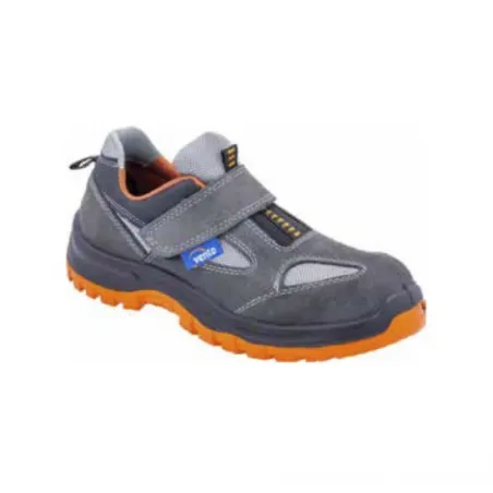 Vento S1 Çelik Burunlu Süet İş Ayakkabısı 1453 Plus