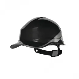 Delta Plus Diamond 5 Up Reflektörlü ve Elektrik Yalıtkan Baret Siyah