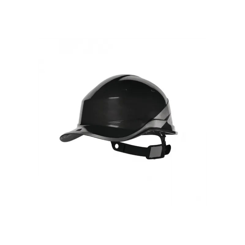 Delta Plus Diamond 5 Up Reflektörlü ve Elektrik Yalıtkan Baret Siyah