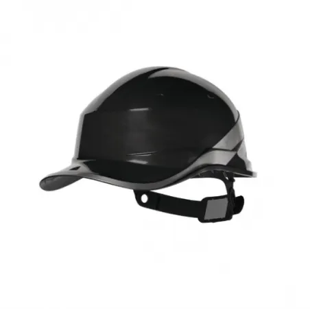 Delta Plus Diamond 5 Up Reflektörlü ve Elektrik Yalıtkan Baret Siyah