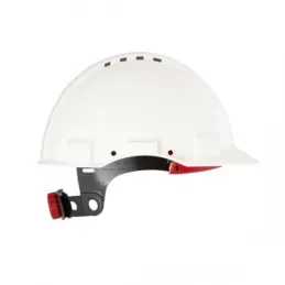 BBU SC 500 Safety CNG 500 ABS Vida Çark Ayarlı Tekstil İçlikli Elektrikçi Bareti