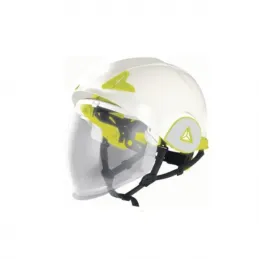 Delta Plus Onyx Vizörlü Çift Katmanlı Elektrikçi ve Dökümcü Bareti