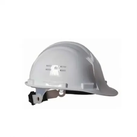 Essafe Vidalı Baret Hava Delikli-Kulaklık Takılabilir GE-1548