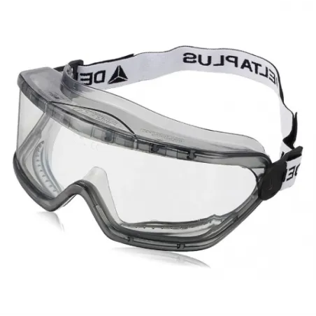 Delta Plus Galeras Google Baş Bantlı Gözlük Buğulanmaz Çizilmez