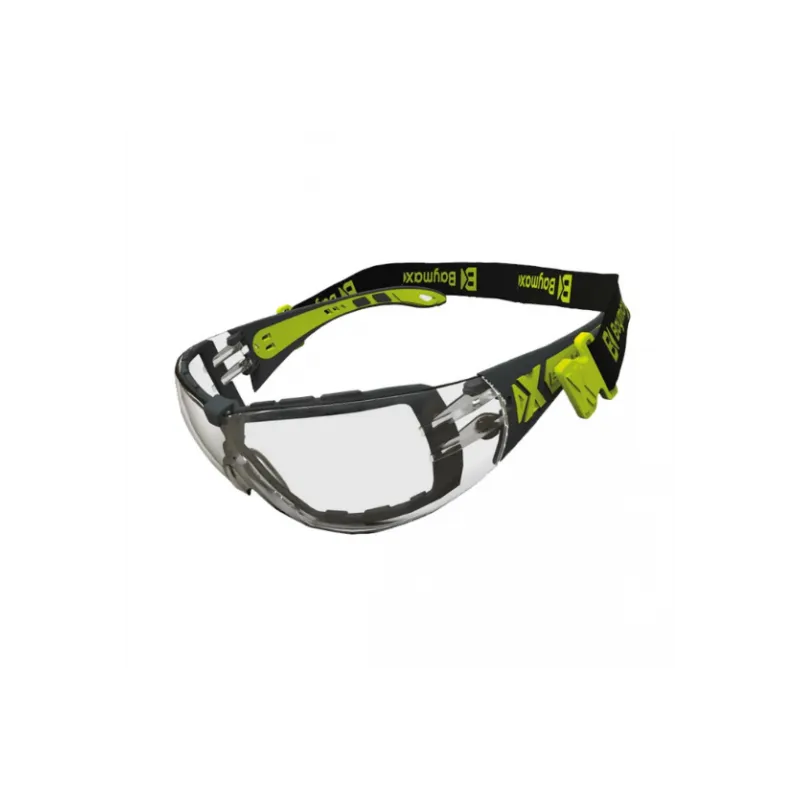 Baymax BX-2500 Comfort Dual Lâstikli Koruyucu Gözlük