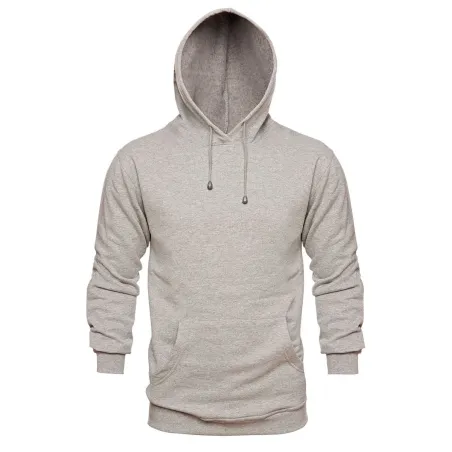 Kapşonlu Sweatshirt Gri