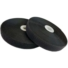 2x25 METRE SİYAH CIRT BANT