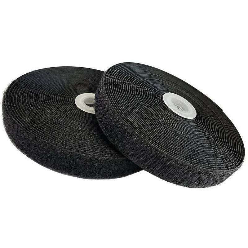 2x25 METRE SİYAH CIRT BANT