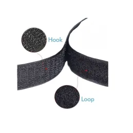 2x25 METRE SİYAH CIRT BANT