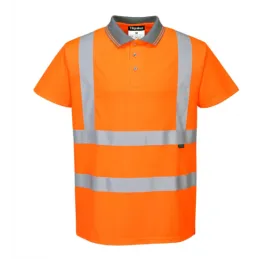 REFLEKTÖRLÜ TİŞÖRT POLO YAKA