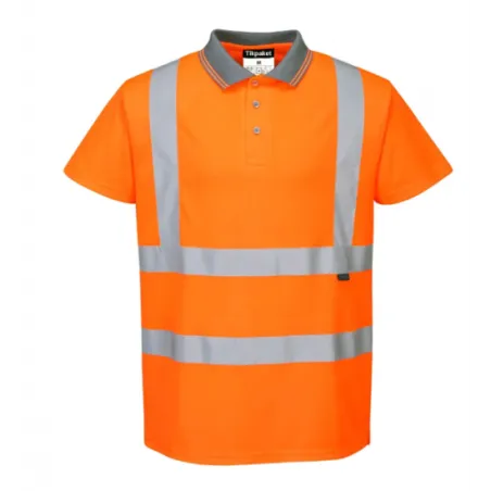 REFLEKTÖRLÜ TİŞÖRT POLO YAKA