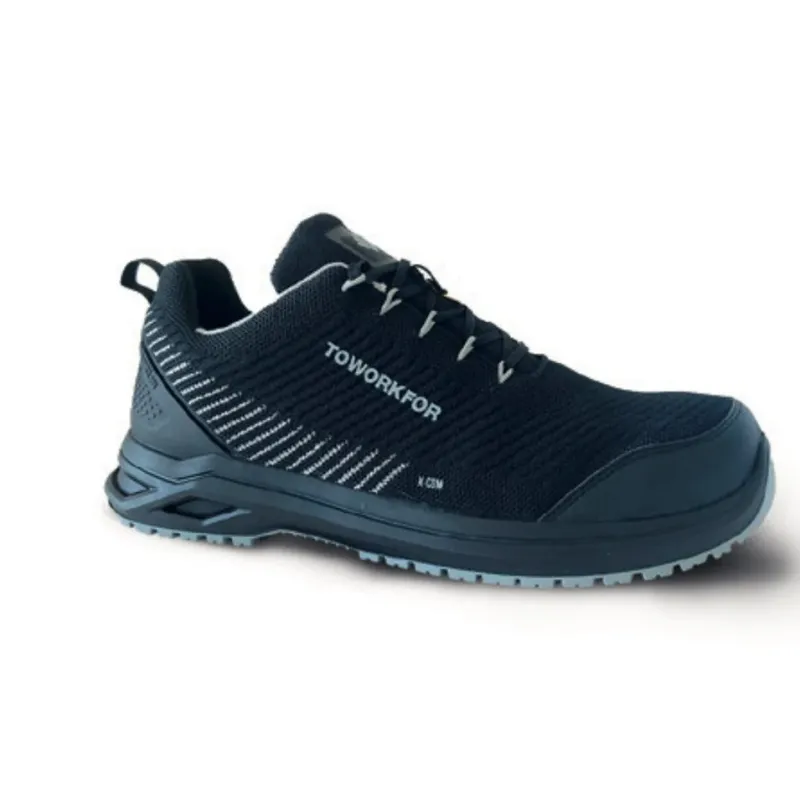 Toworkfor X-103 S3 Src Esd İş Güvenliği Ayakkabısı