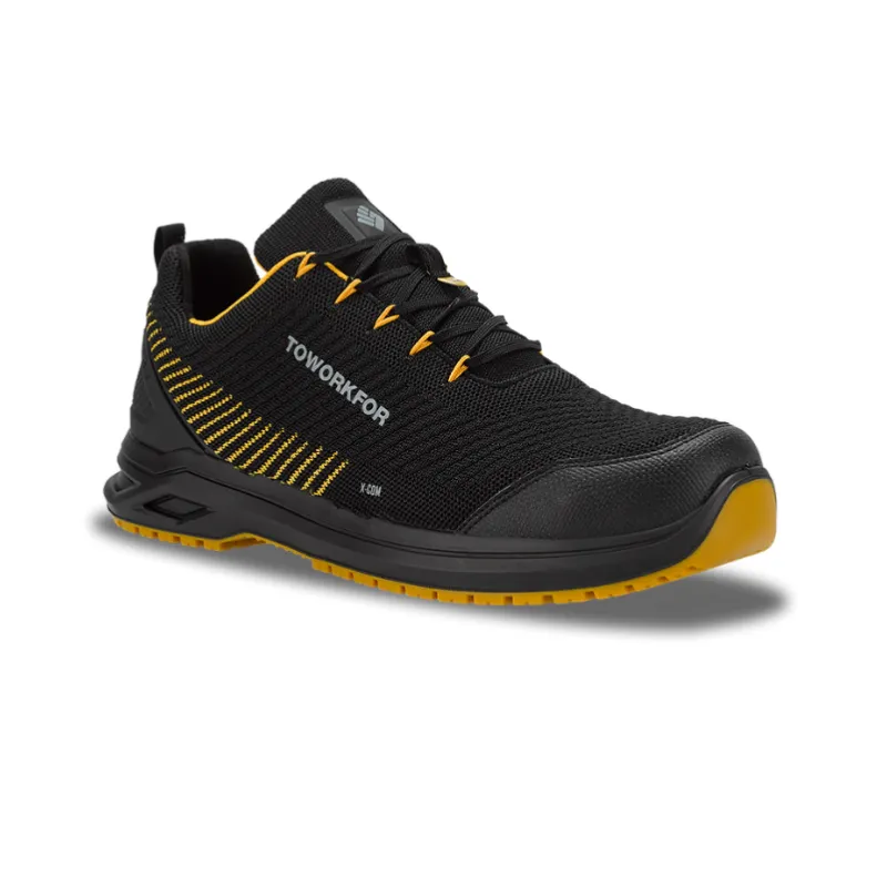 Toworkfor X-100 S1P SRC ESD İş Güvenliği Ayakkabısı