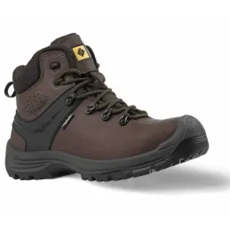 Toworkfor Hiker Brown S3 SRC İş Botu