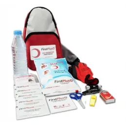 First Plus Deprem Afet İçin İlk Yardım Seti Çantası FP 09101