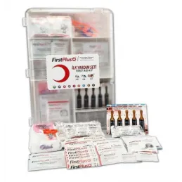 First Plus Okul Tipi Ecza Dolabı Duvara Monte FP03112