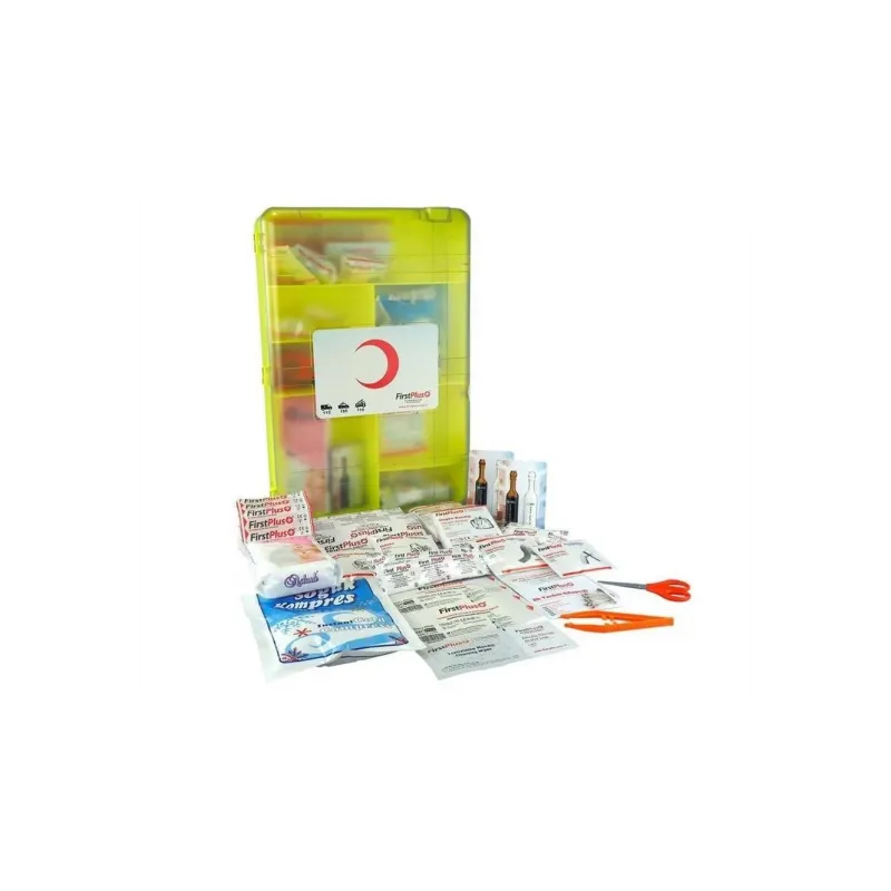 First Plus İşyeri Tip EKO Ecza Dolabı Duvara Monte FP 04109