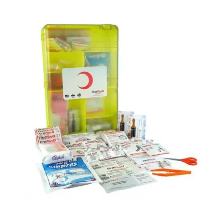 First Plus İşyeri Tip EKO Ecza Dolabı Duvara Monte FP 04109