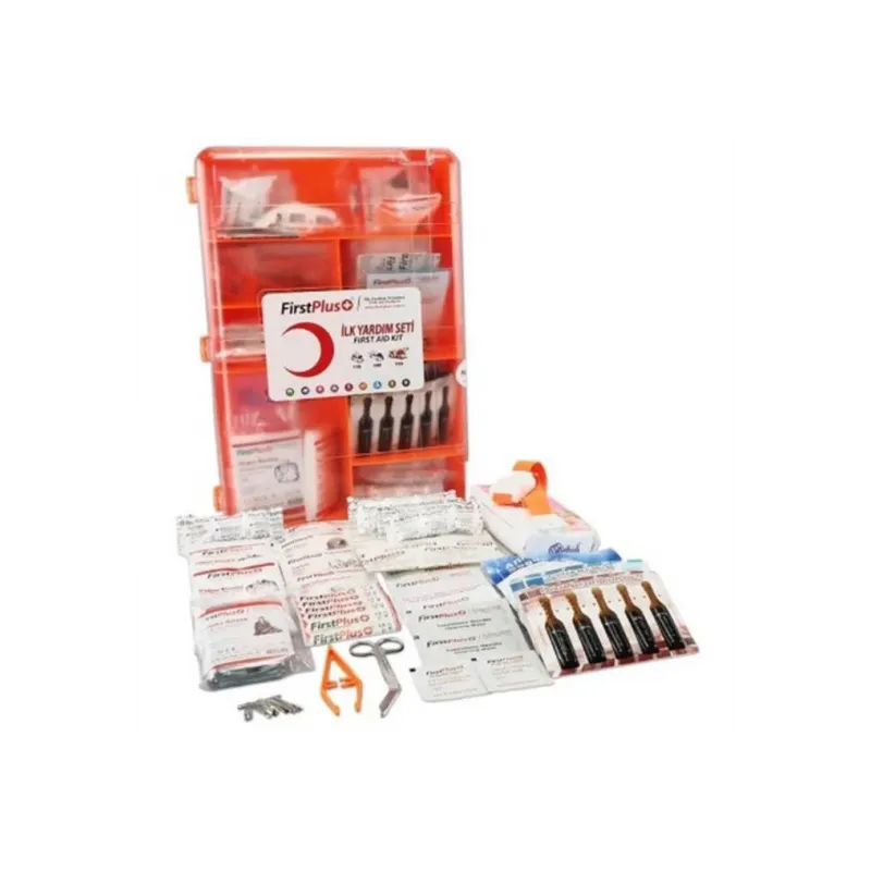 First Plus İşyeri Tip Ecza Dolabı Duvara Monte FP 04108