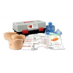 First Plus Çantalı Mavi Bayraklı Plaj Tipi İlk Yardım Seti FP 02104