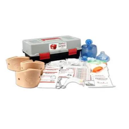 First Plus Çantalı Mavi Bayraklı Plaj Tipi İlk Yardım Seti FP 02104